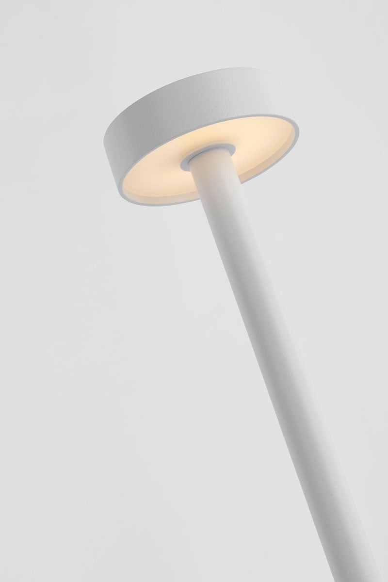 Moneta Short Accent Rechargeable Table Lamp