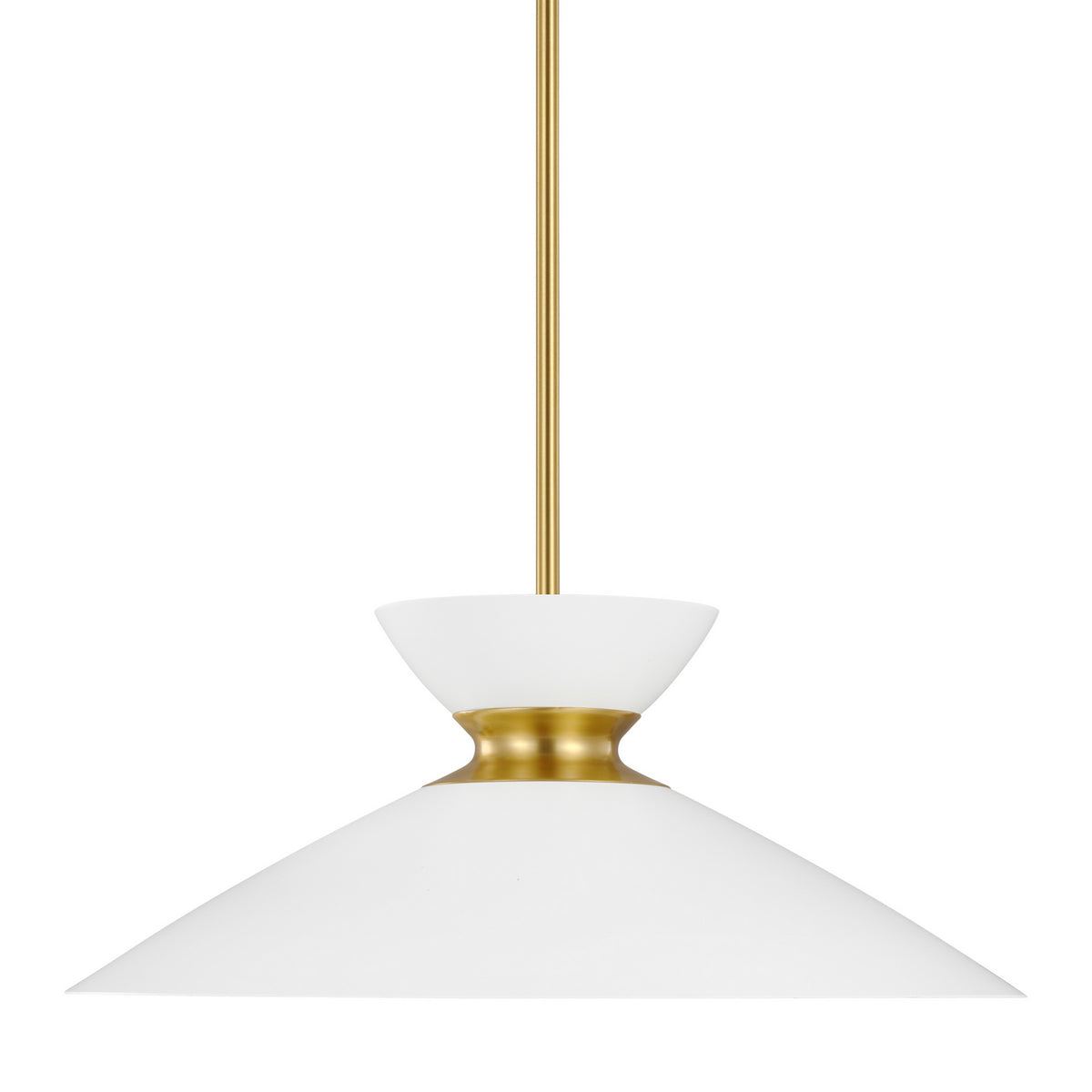 Heath Wide Pendant