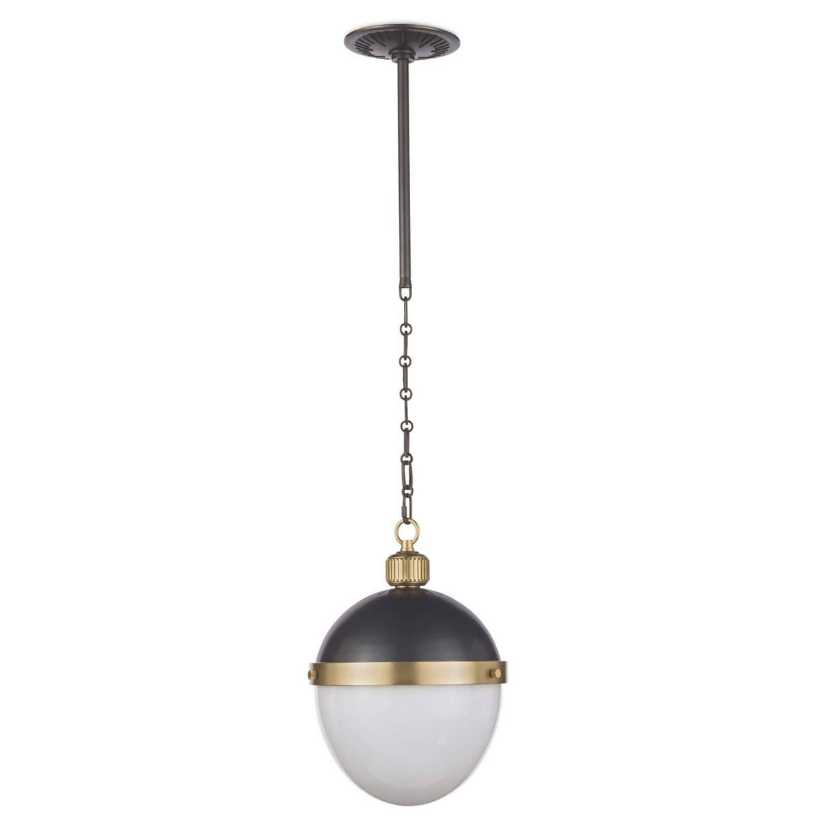 Otis One Light Pendant — 35.00"