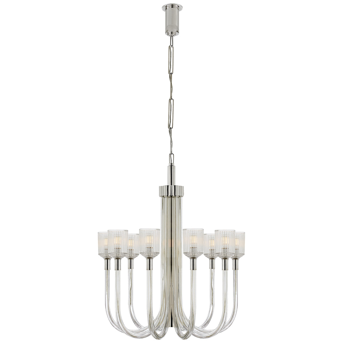 Reverie Medium Single Tier Chandelier