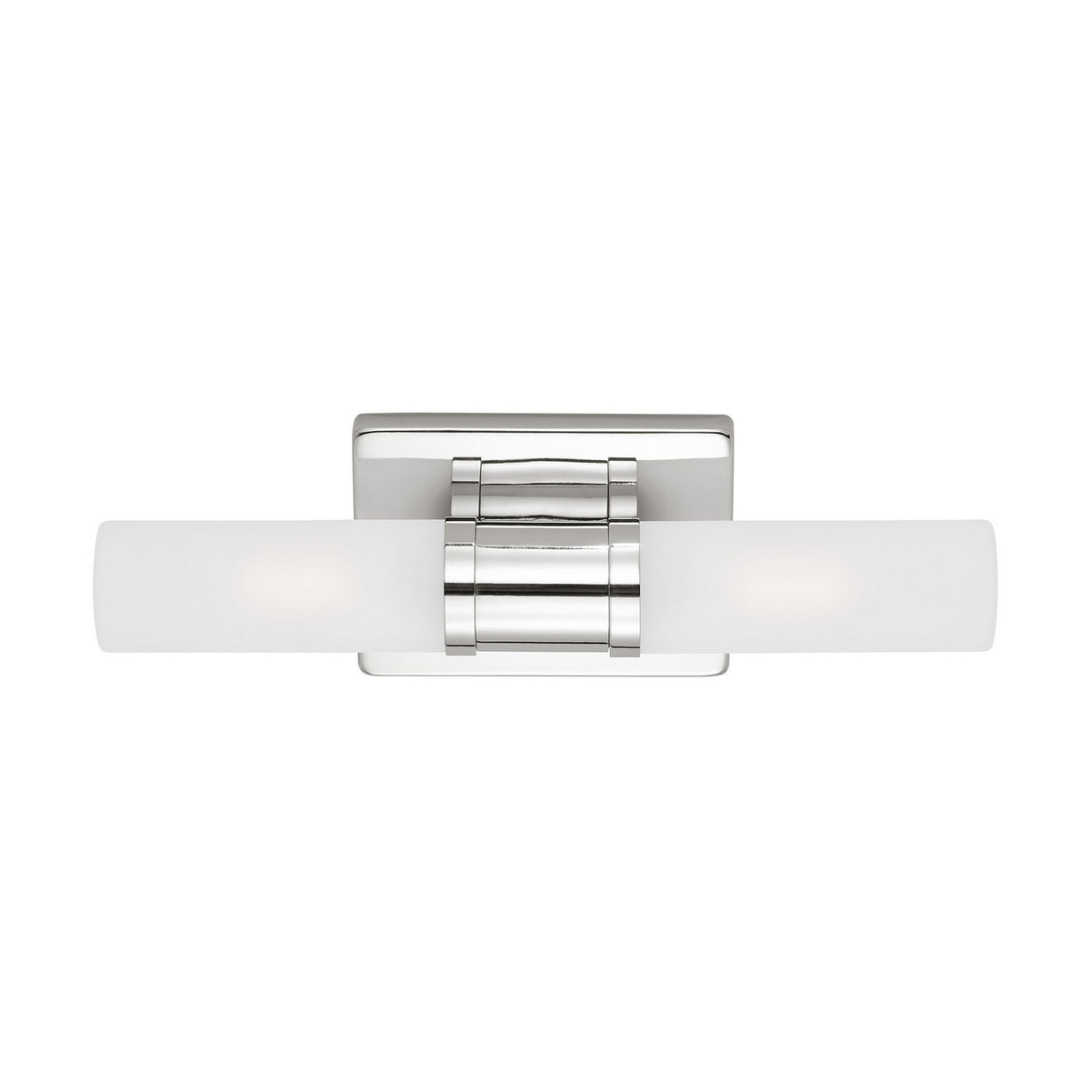Two Light Bath Vanity — 16.00"
