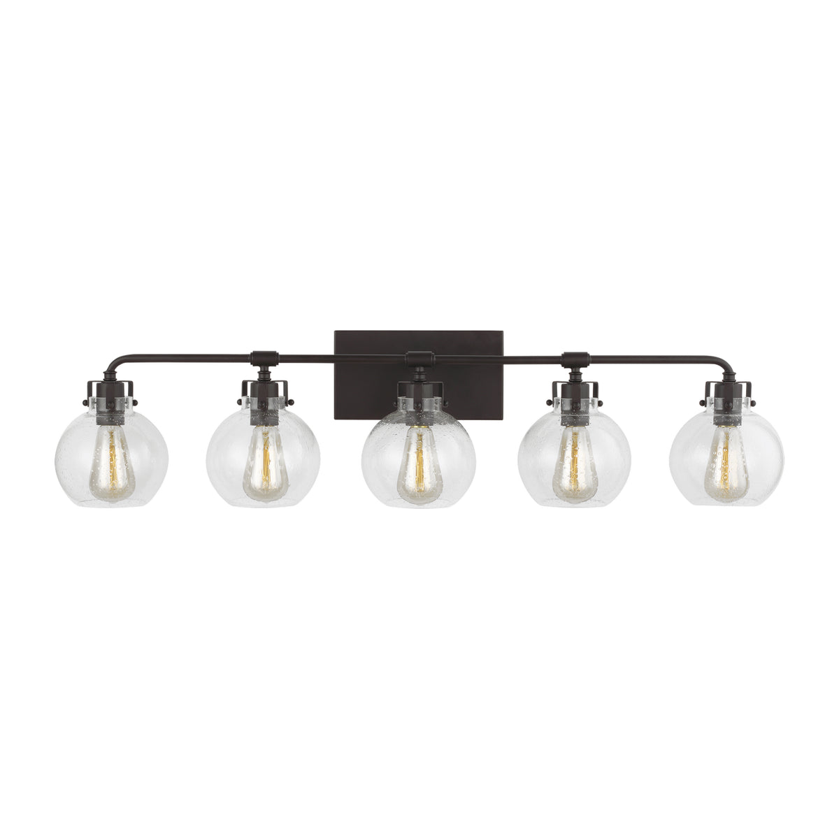 Clara 5-Light Bath Sconce