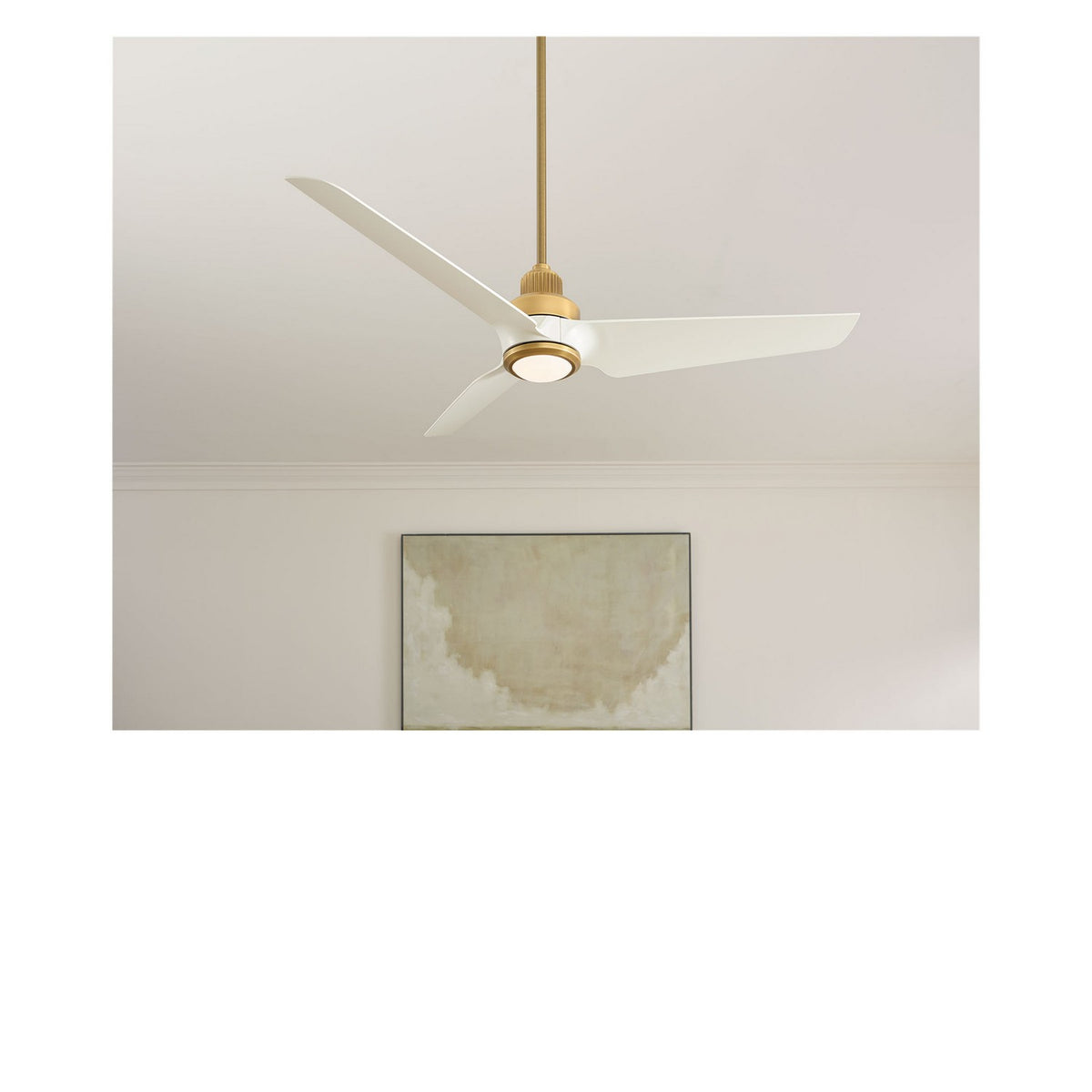 Ruhlmann Smart 52" LED Ceiling Fan