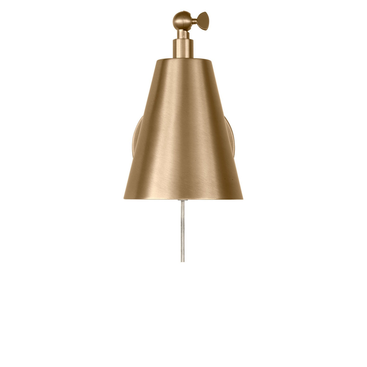 Drae One Light Task Sconce