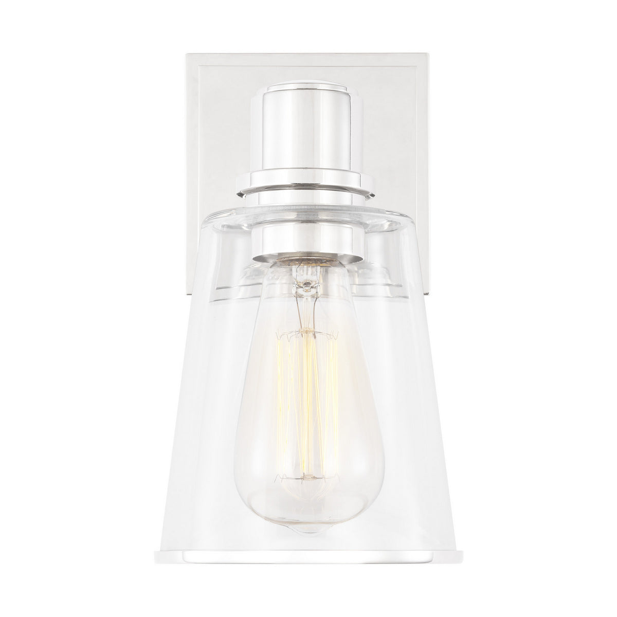 One Light Bath Vanity — 9.38"