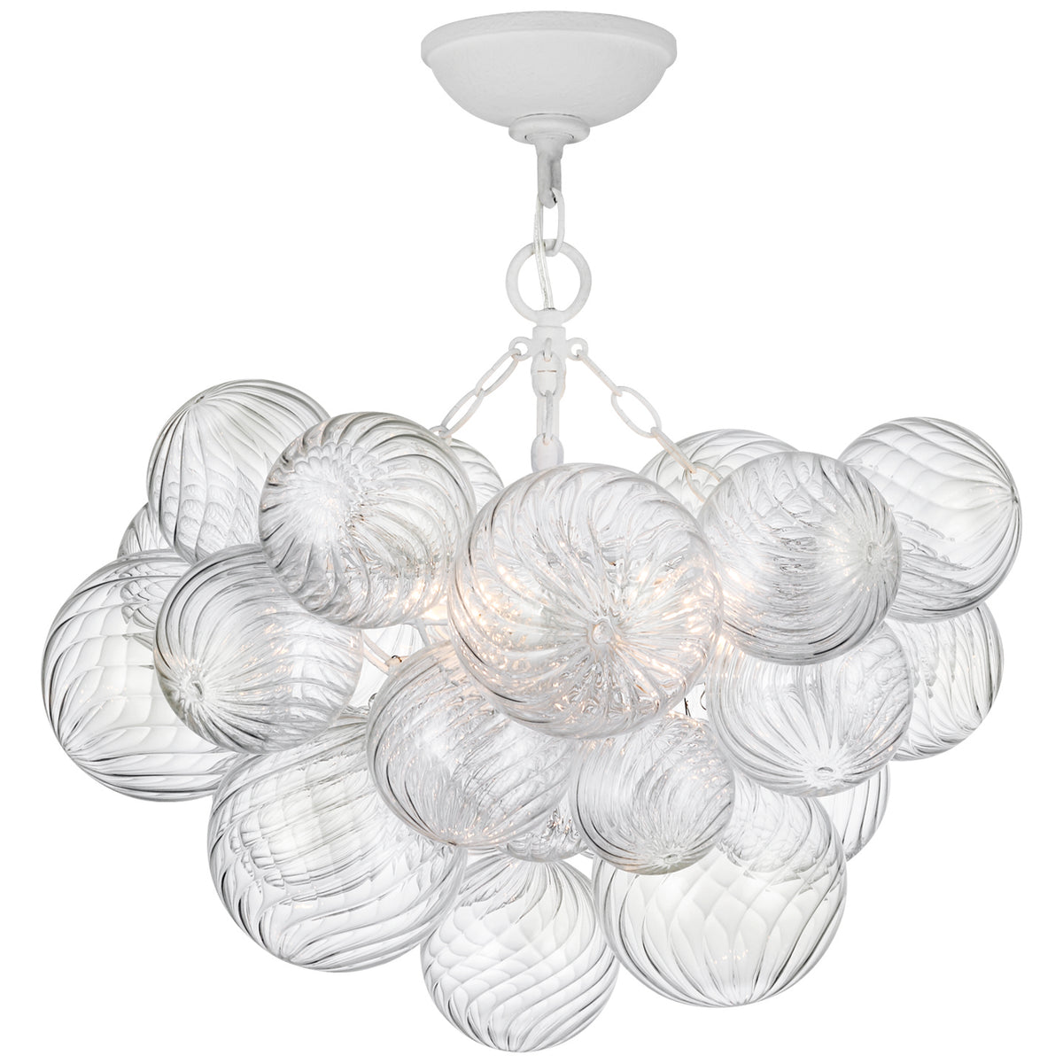 Talia 24" Semi-Flush Mount