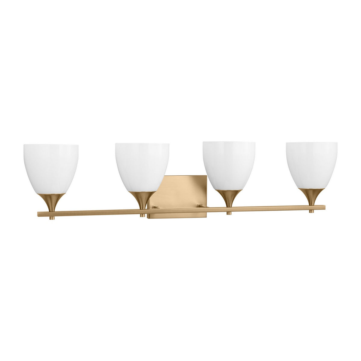 Four Light Vanity — Toffino