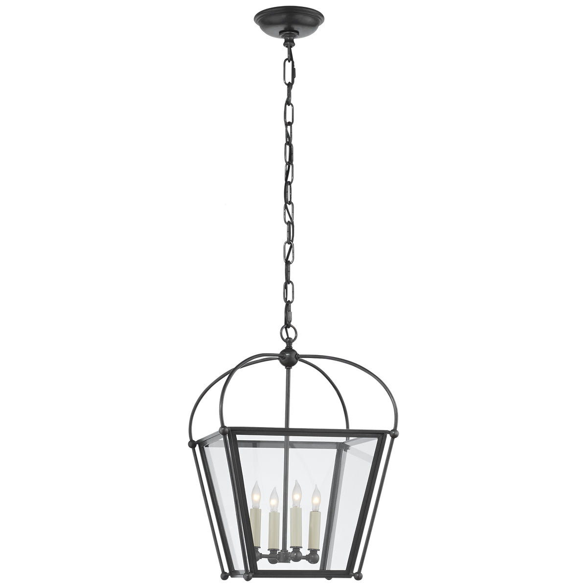 Riverside Small Square Lantern