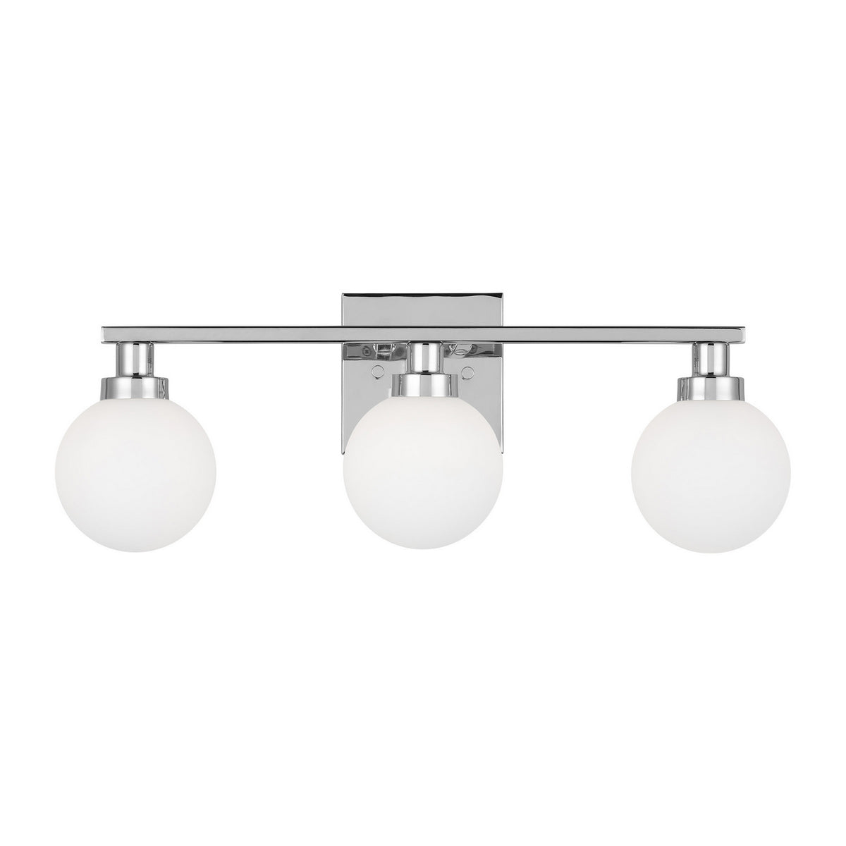 Three Light Bath Vanity — 7.88"