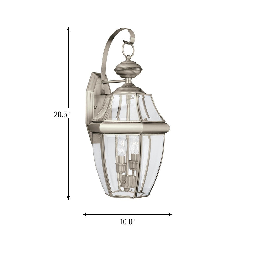 Lancaster 20.5" Lantern
