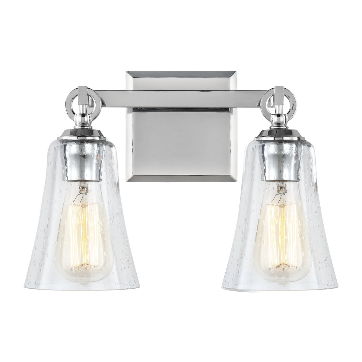 Two Light Vanity — Monterro