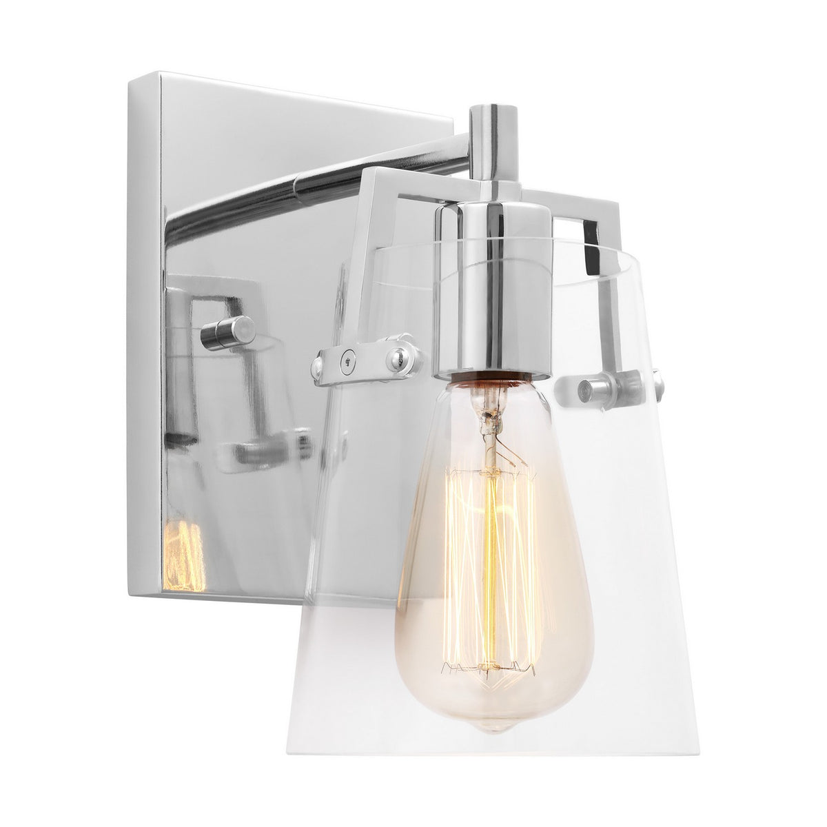 Crofton 1-Light Bath Sconce