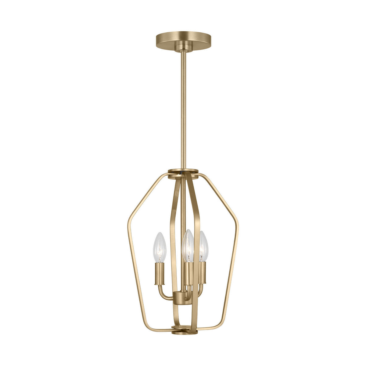 Kennan Three Light Chandelier