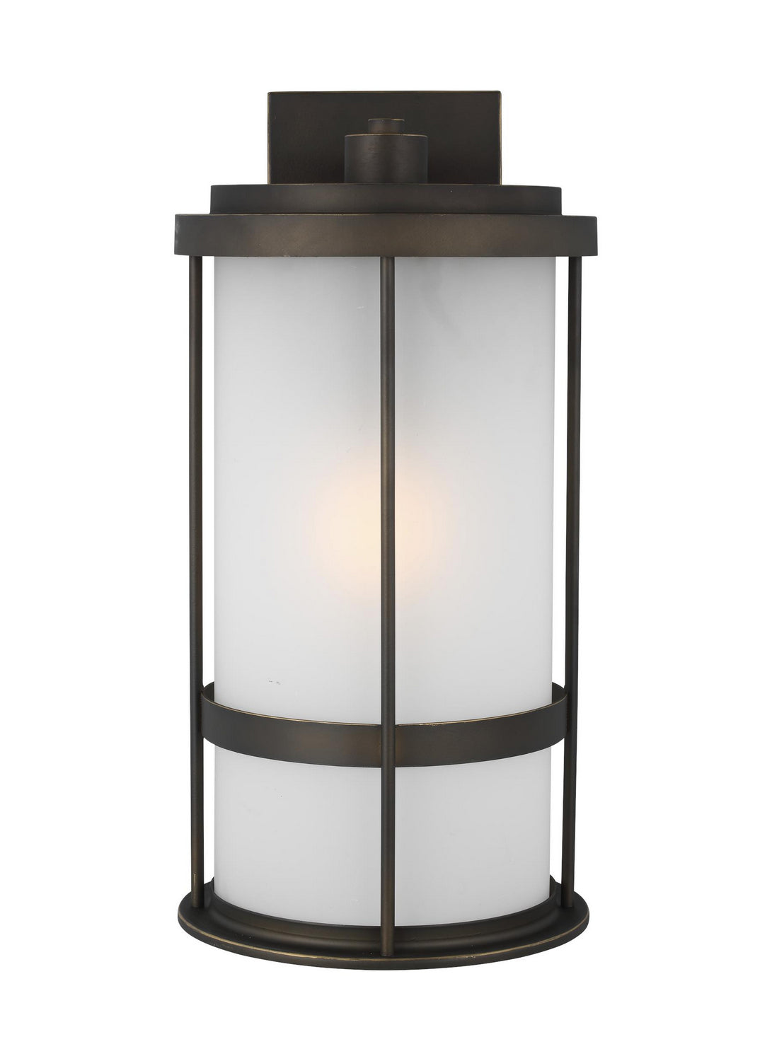Wilburn Large Wall Lantern