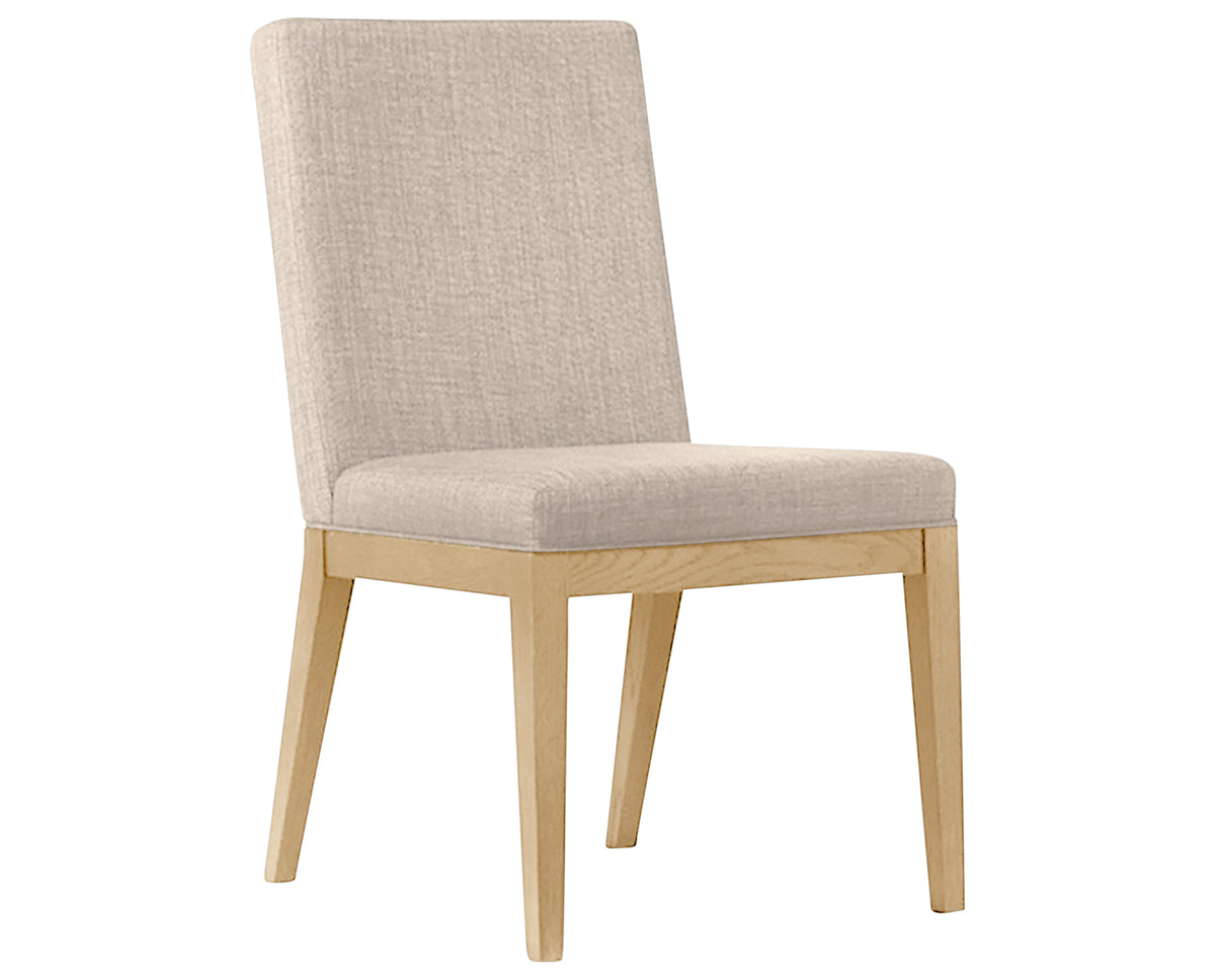 West Bros Fulton Parson Side Chair