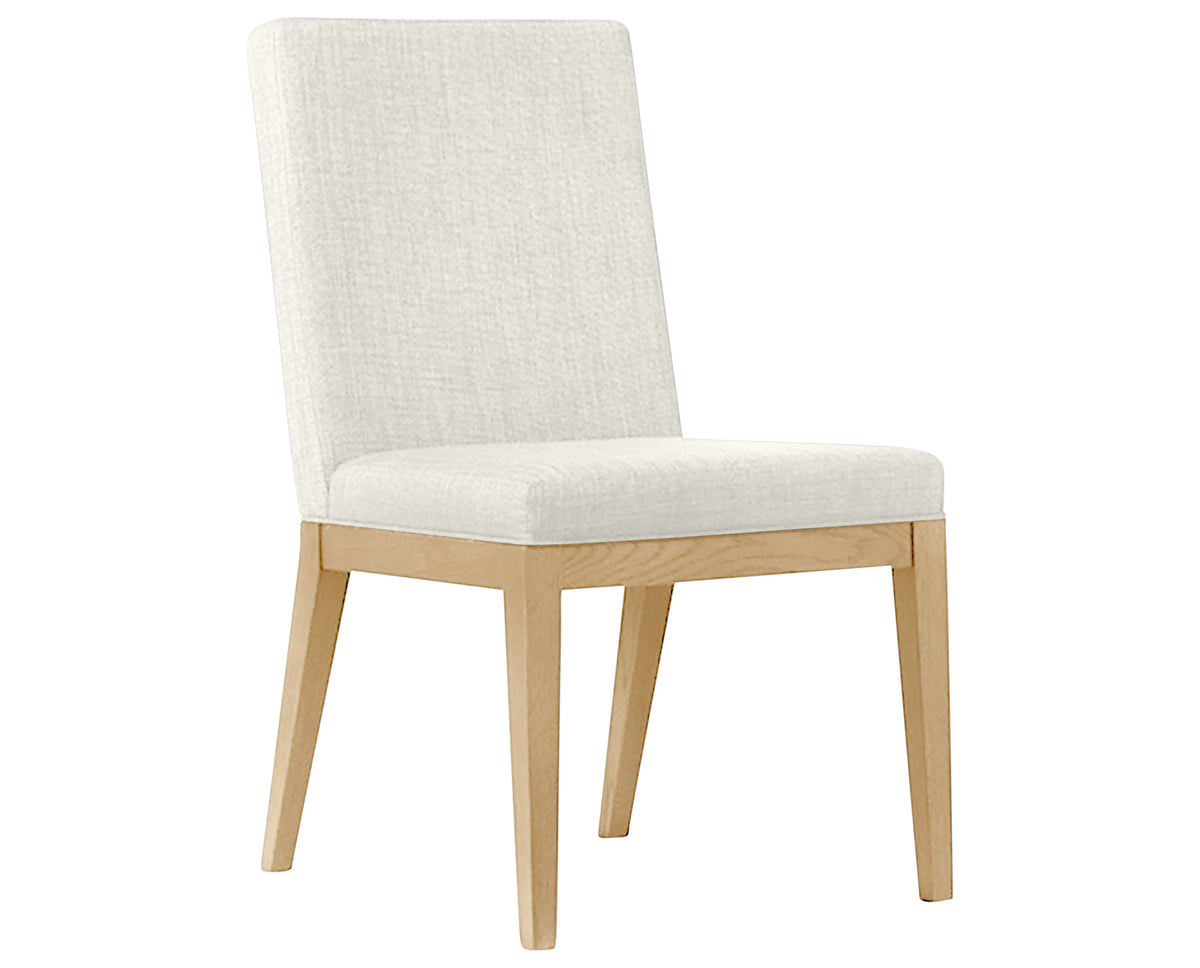West Bros Fulton Parson Side Chair