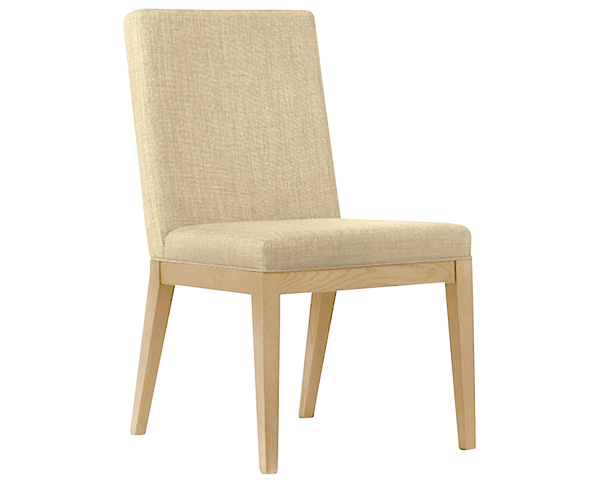 West Bros Fulton Parson Side Chair