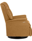 Trend Leather Nature L | Norwegian Comfort Victor Recliner - Promo | Valley Ridge Furniture