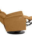Trend Leather Nature M | Norwegian Comfort Victor Recliner - Promo | Valley Ridge Furniture