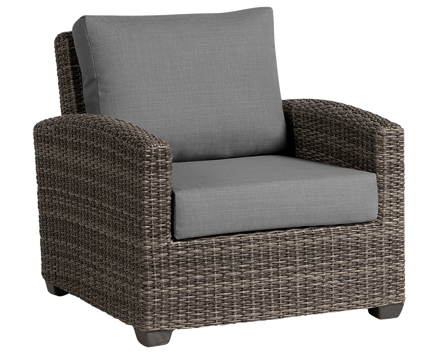 Coral Gables Club Chair