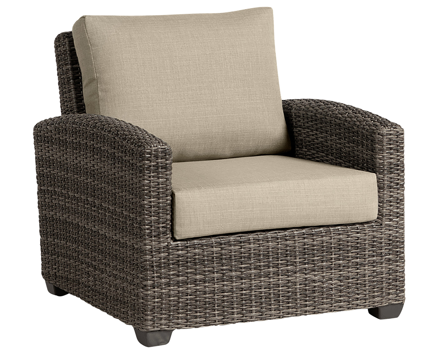 Coral Gables Club Chair