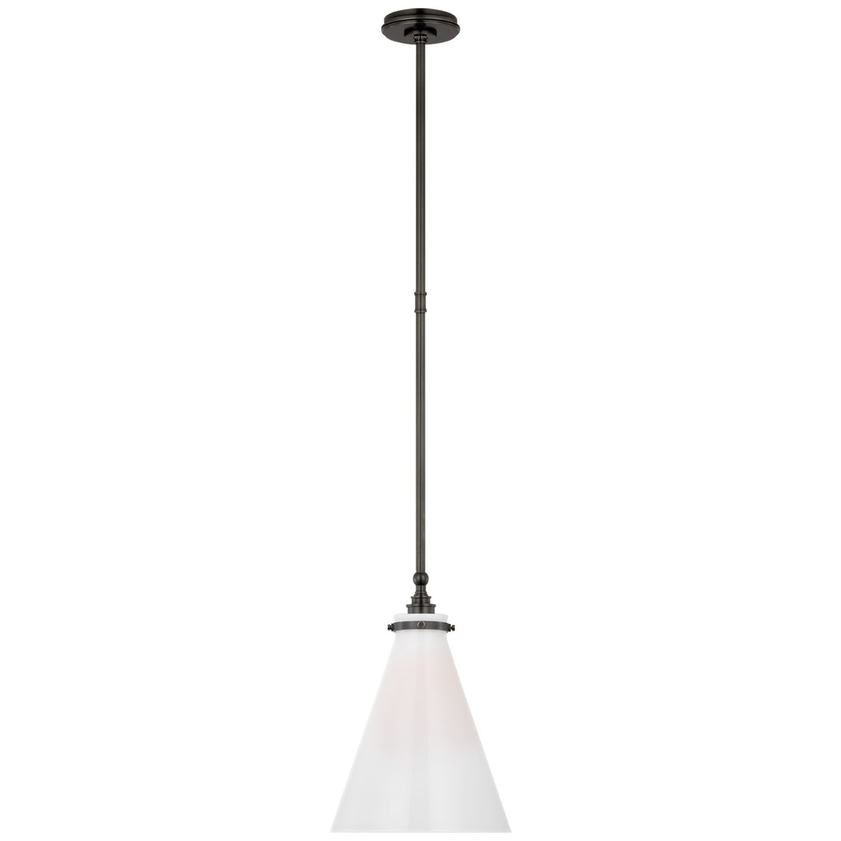 Parkington 11" Conical Pendant