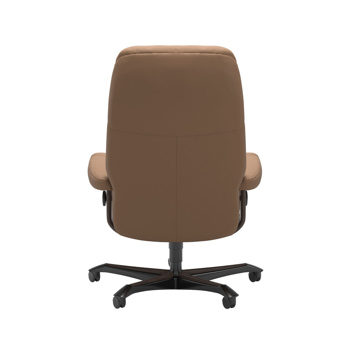 Consul - Office Chair - Batick Latte - Wenge Wood