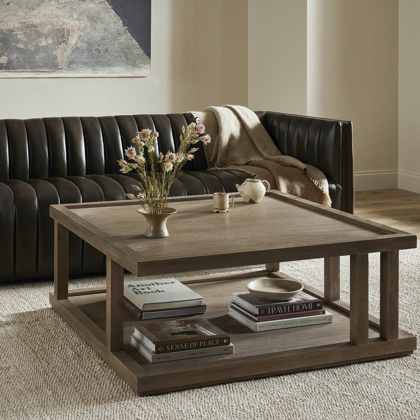 Charley Coffee Table
