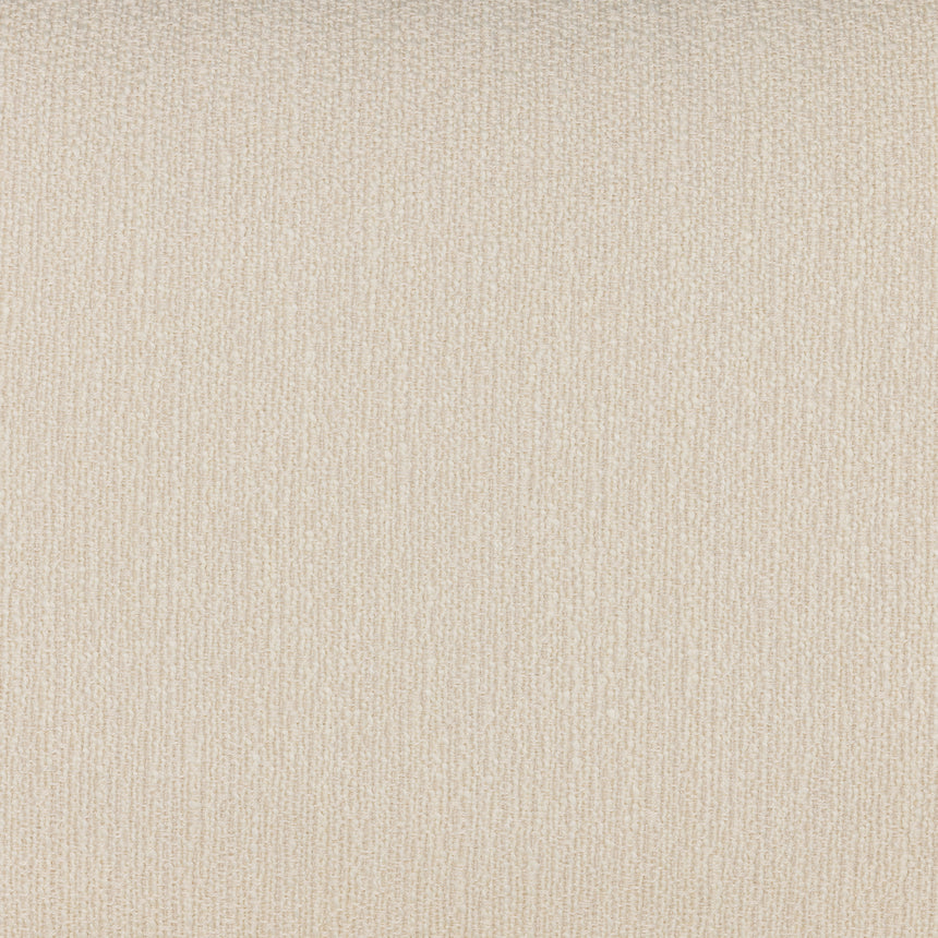 Kerbey Ivory Fabric & Toasted Solid Ash with Gunmetal Iron | Kennedy Chair | Valley Ridge Furniture