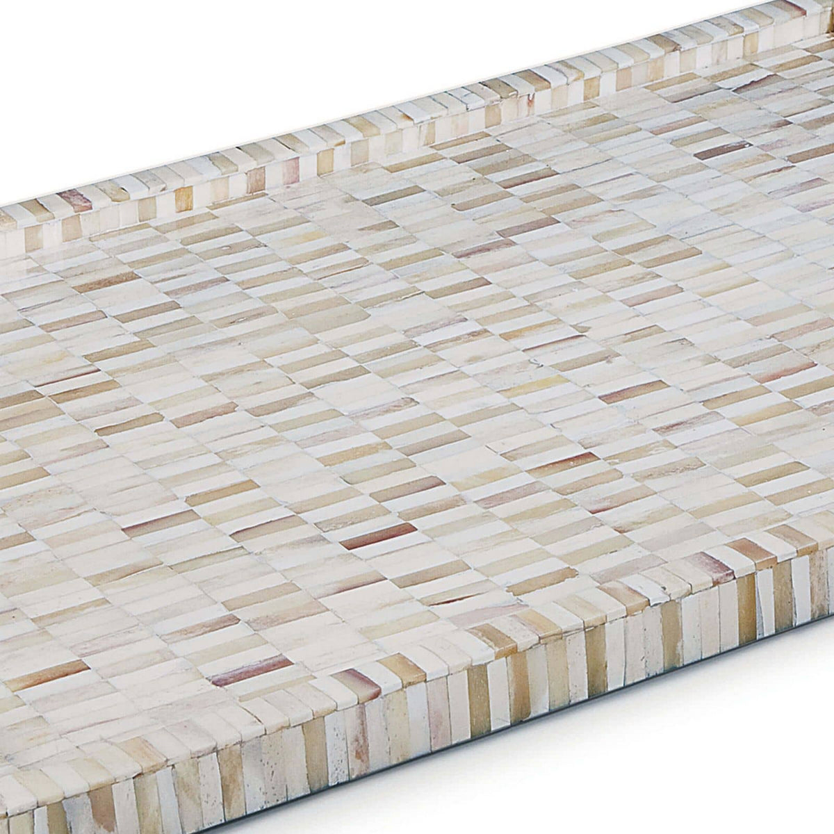 Multi-Tone Serving Tray