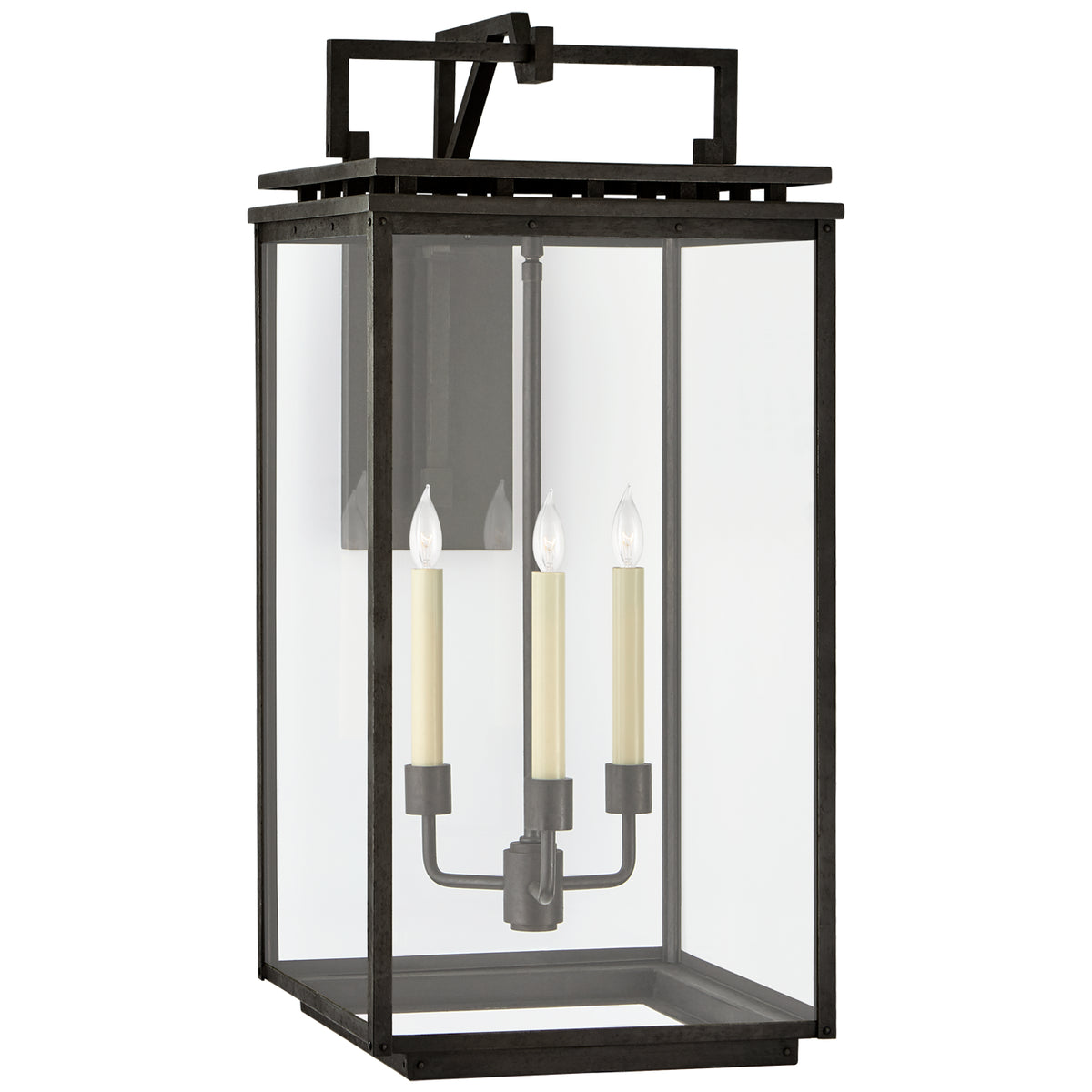 Cheshire Large Bracketed Wall Lantern