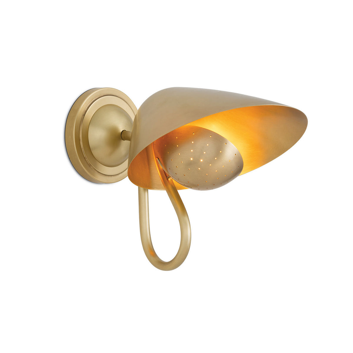 Keaton One Light Wall Sconce