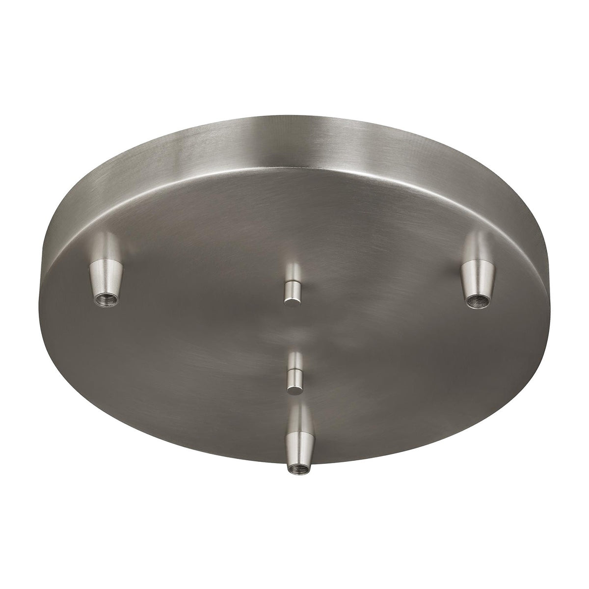 Three Light Multiport Canopy