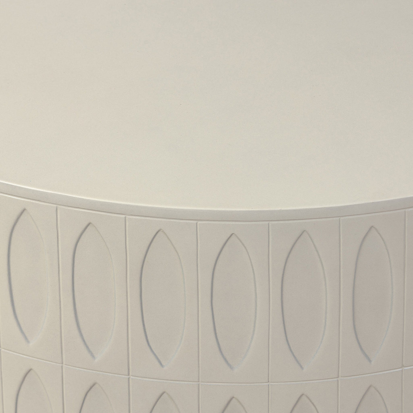 Colorado Drum Coffee Table