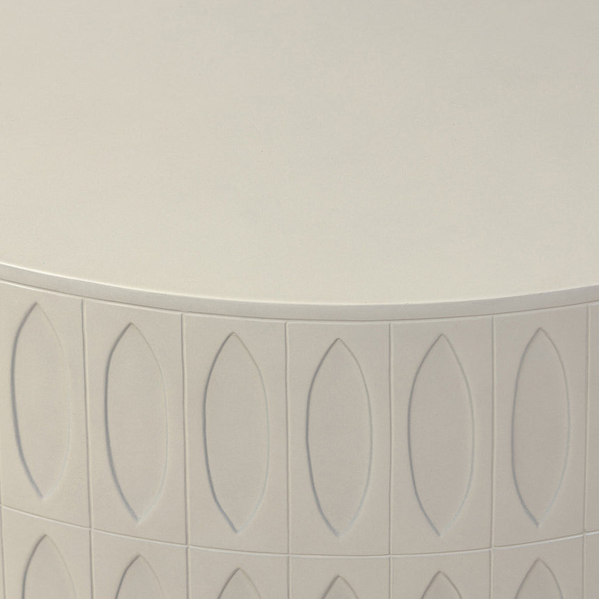 Colorado Drum Coffee Table