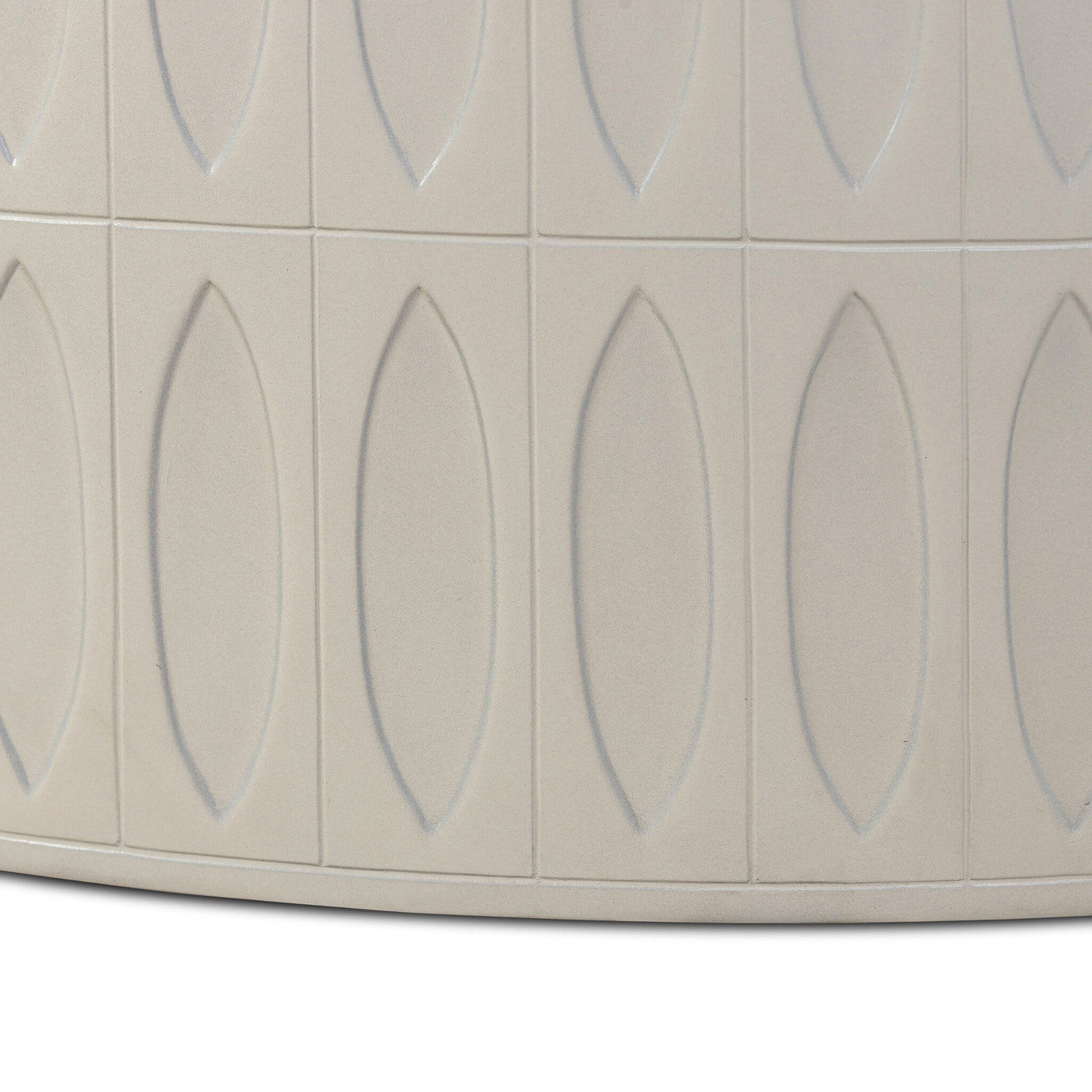 Colorado Drum Coffee Table