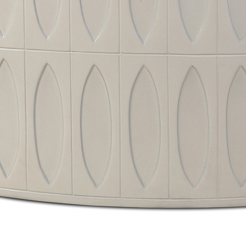 Colorado Drum Coffee Table