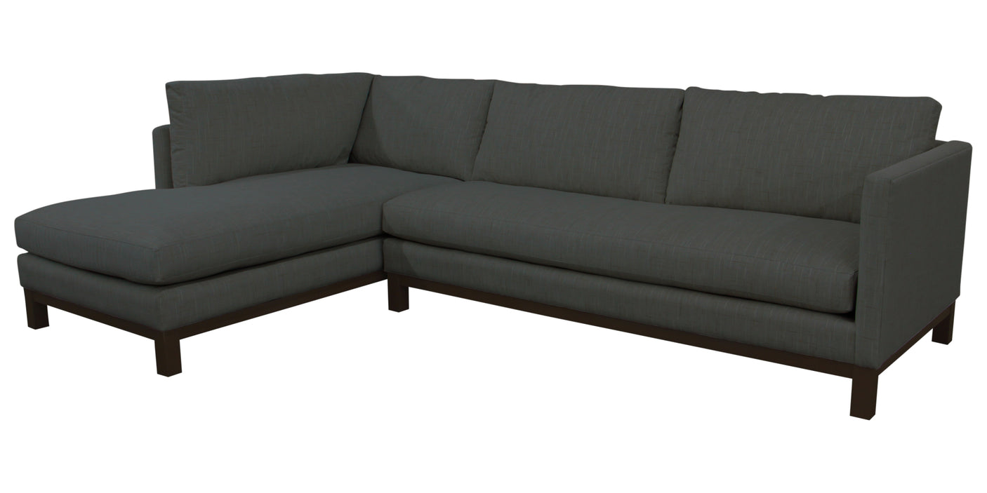 Harper | Left Hand Daybed Sectional