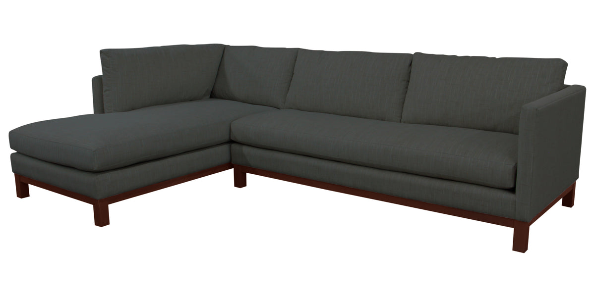 Harper | Left Hand Daybed Sectional