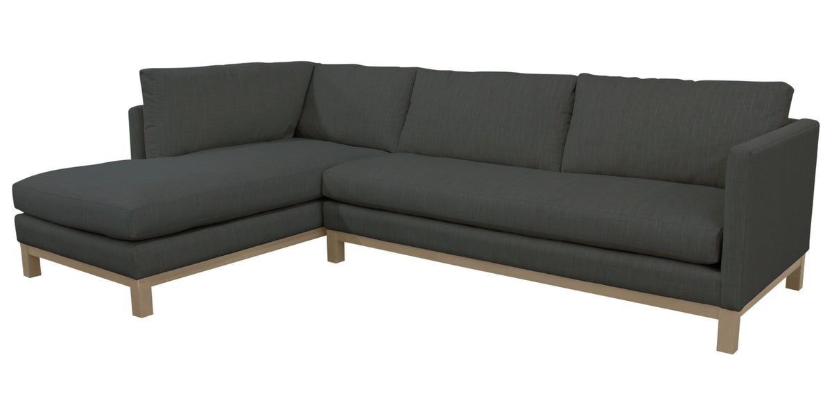 Harper | Left Hand Daybed Sectional