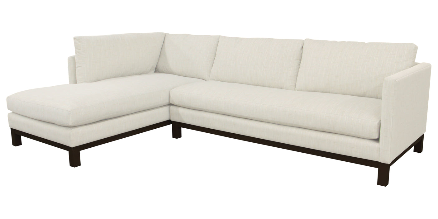 Harper | Left Hand Daybed Sectional