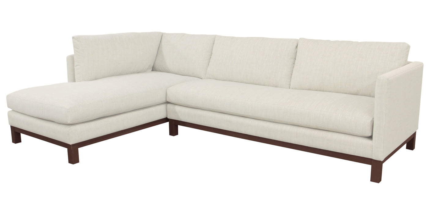 Harper | Left Hand Daybed Sectional