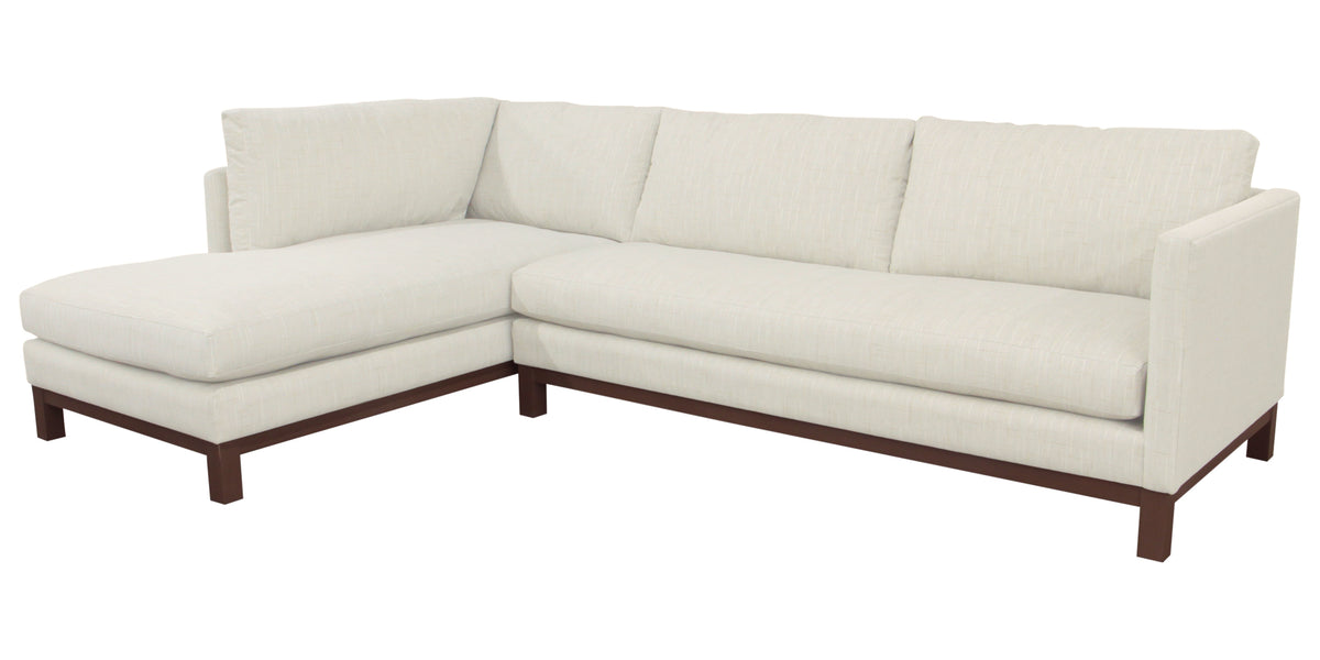 Harper | Left Hand Daybed Sectional