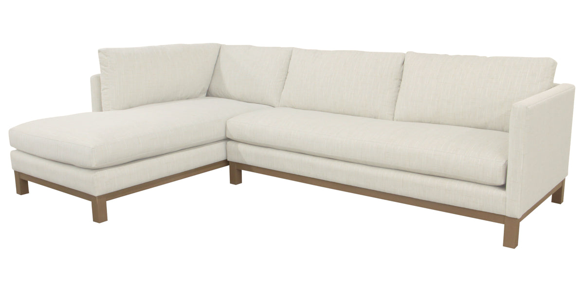 Harper | Left Hand Daybed Sectional