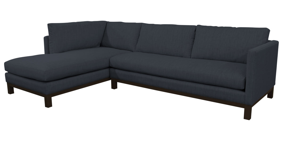 Harper | Left Hand Daybed Sectional