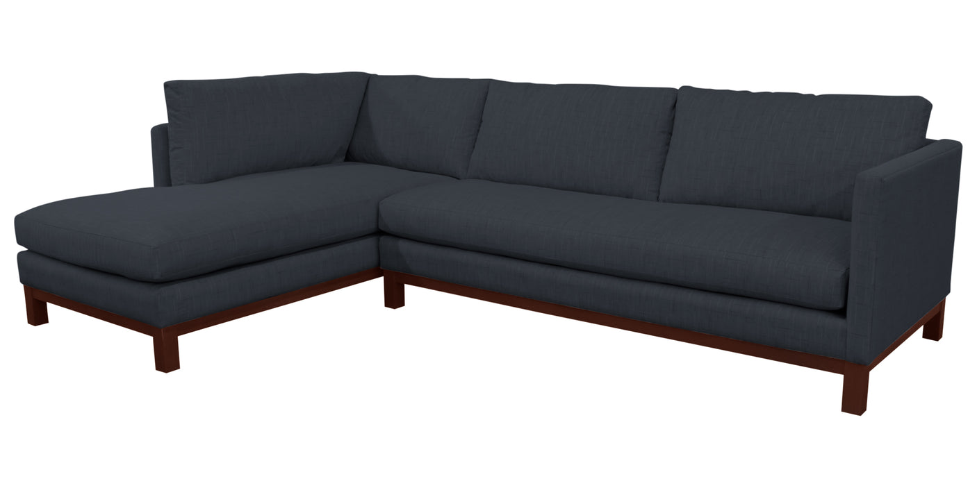 Harper | Left Hand Daybed Sectional