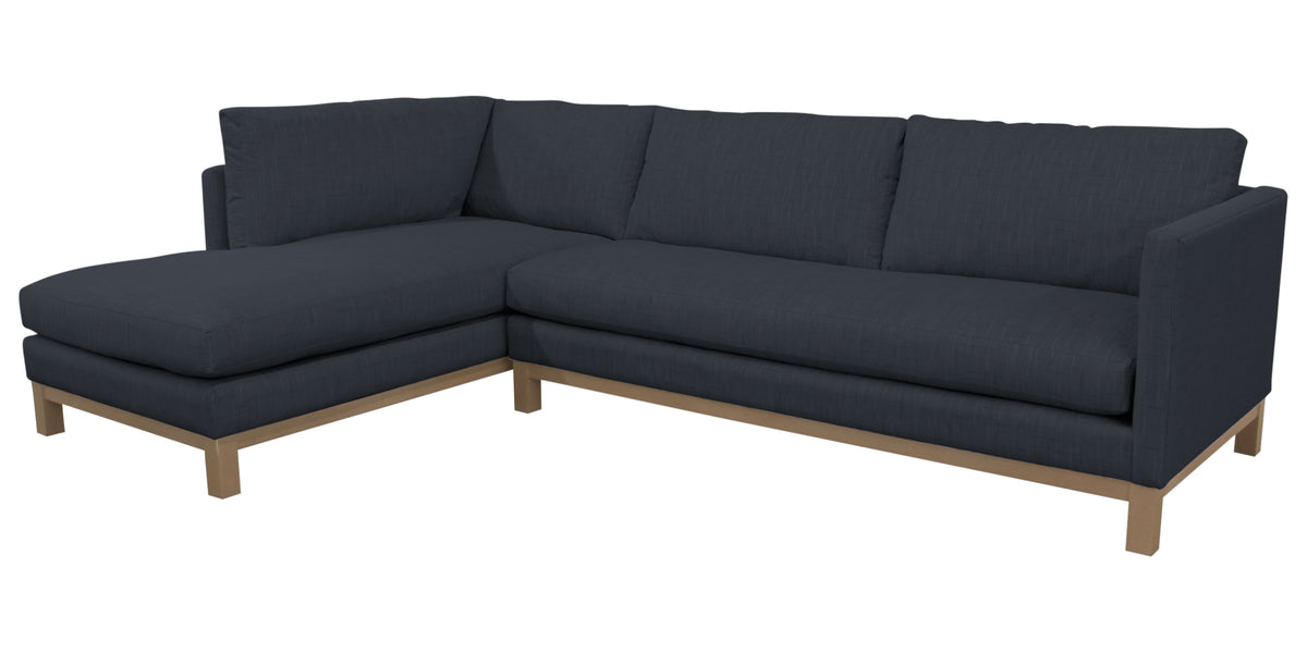 Harper | Left Hand Daybed Sectional