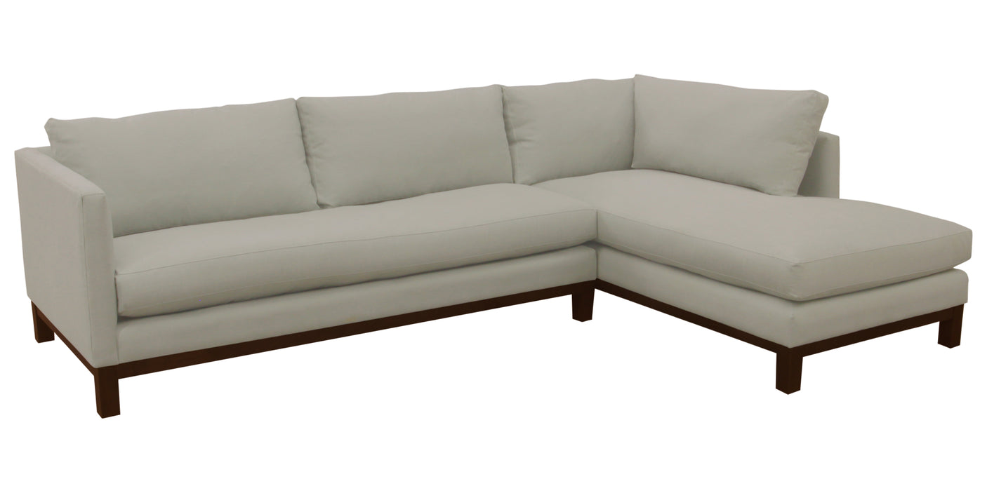 Harper | Right Hand Daybed Sectional