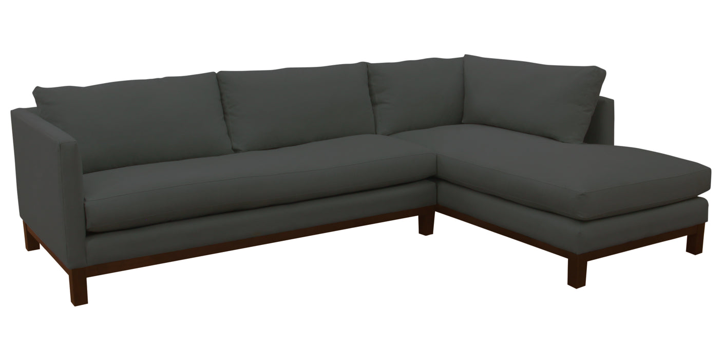 Harper | Right Hand Daybed Sectional