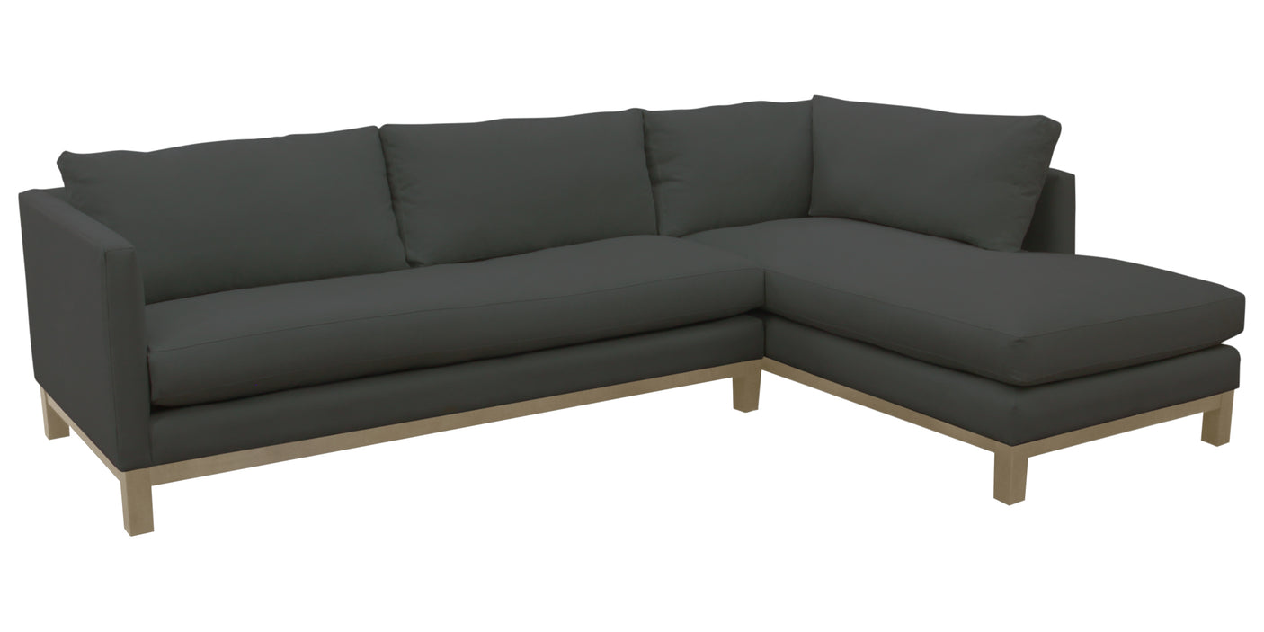 Harper | Right Hand Daybed Sectional